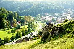 Breitenbrunn in 2013