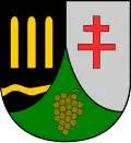 Coat of arms of Bremm