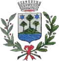 Coat of arms of Brezzo di Bedero