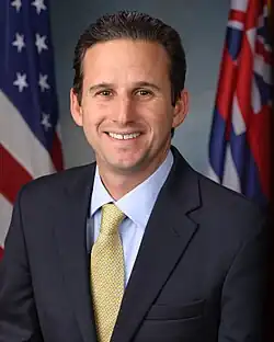 Senator Brian Schatz