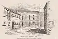 Bridewell Prison, 1906