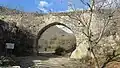 Bridge in Shvanidzor, 17th century