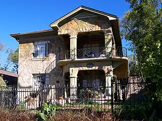 Genaro P. and Carolina Briones House