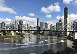 Brisbane River
