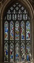 Great West Window, Hardman (1868)