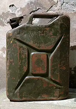 WWII Jerrycan
