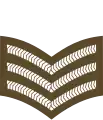Sergeant (Belize Defence Force)