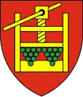 Coat of arms of Brno-Líšeň