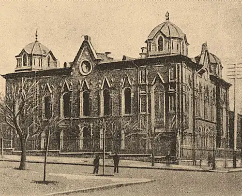 Brodsky Synagogue