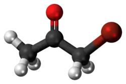 Ball-and-stick model