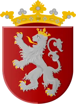 Coat of arms of Bronckhorst