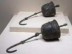 Bronze Hooks