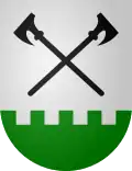 Coat of arms of Broumov