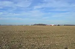 Along State Route 47 west of Ansonia