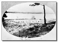 Image 10The first Scout encampment, Aug 1-9, 1907, Brownsea Island