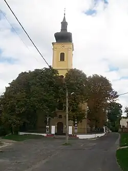 Roman Catholic church of St. Demetrius martyr