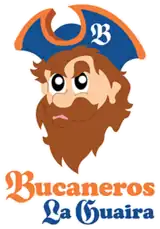 Piratas de La Guaira logo