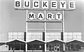 Buckeye Mart - Park Ridge Shopping Center, 1726 West High St., Piqua, Ohio