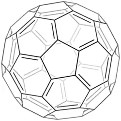 Fullerene C60