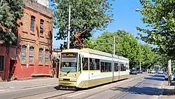 Bucur LF 405, the last CH version made