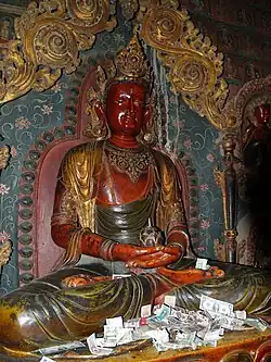 Buddhist artwork