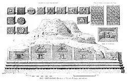 Buddhist stupa of Mirpur Khas