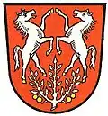 Coat of arms of Bündheim