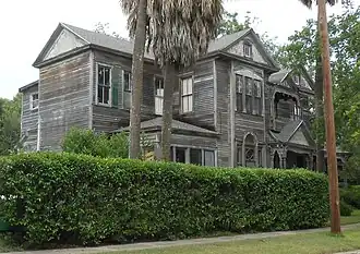 Theodore Buhler House