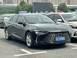 Buick Regal (China, III 2023 facelift)