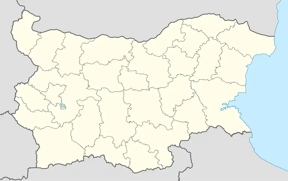 Dobrich Air Base is located in Bulgaria
