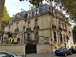 Embassy of Bulgaria in Paris