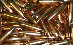 27-Caliber Sierra Bullets