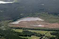 Bullowsee, view from the north.