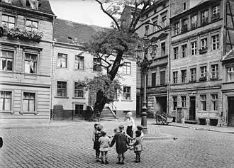 Großer Jüdenhof, 1930