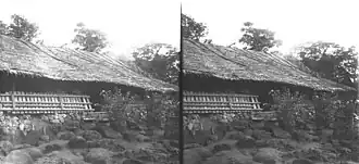 House of a German civilian administrator, 1904