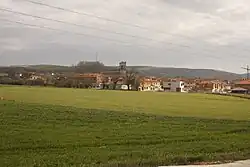 View of Buniel, 2010