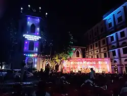 Buon Natale procession closing ceremony 2019