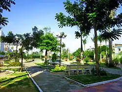 My Quy, Place in Giang Province, Vietnam