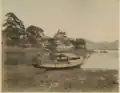 c. 1870s Nagasaki Inasa Coast