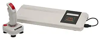 Commodore 64 Games System (1990)