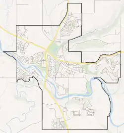 Boundaries of Cochrane