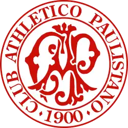 Club Athletico Paulistano logo