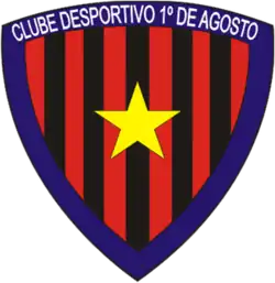 Primeiro de Agosto logo