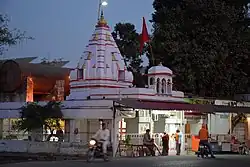 Chamunda Temple