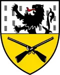 Coat of arms of Chevilly