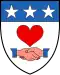Coat of arms of Corsier-sur-Vevey