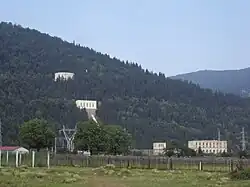 Dimitrie Leonida hydroelectric power station