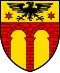 Coat of arms of Inden