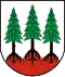 Coat of arms of Les Bois