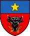 Coat of arms of Mörel-Filet